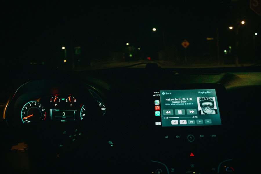 Dashboard overview